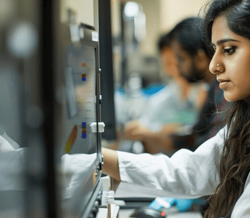 Srishti Research Solutions